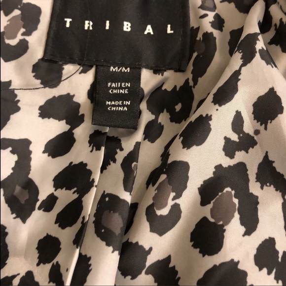 Leather jacket - Picture 3 of 3